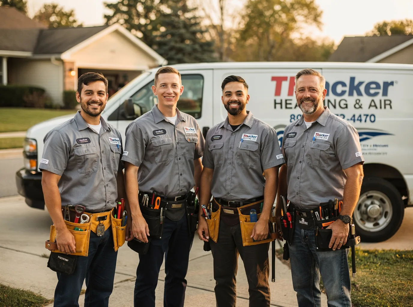 Ac Repair company in Unicoi, TN