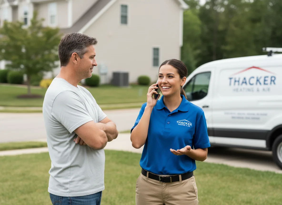 Ac Repair Unicoi, TN FAQs